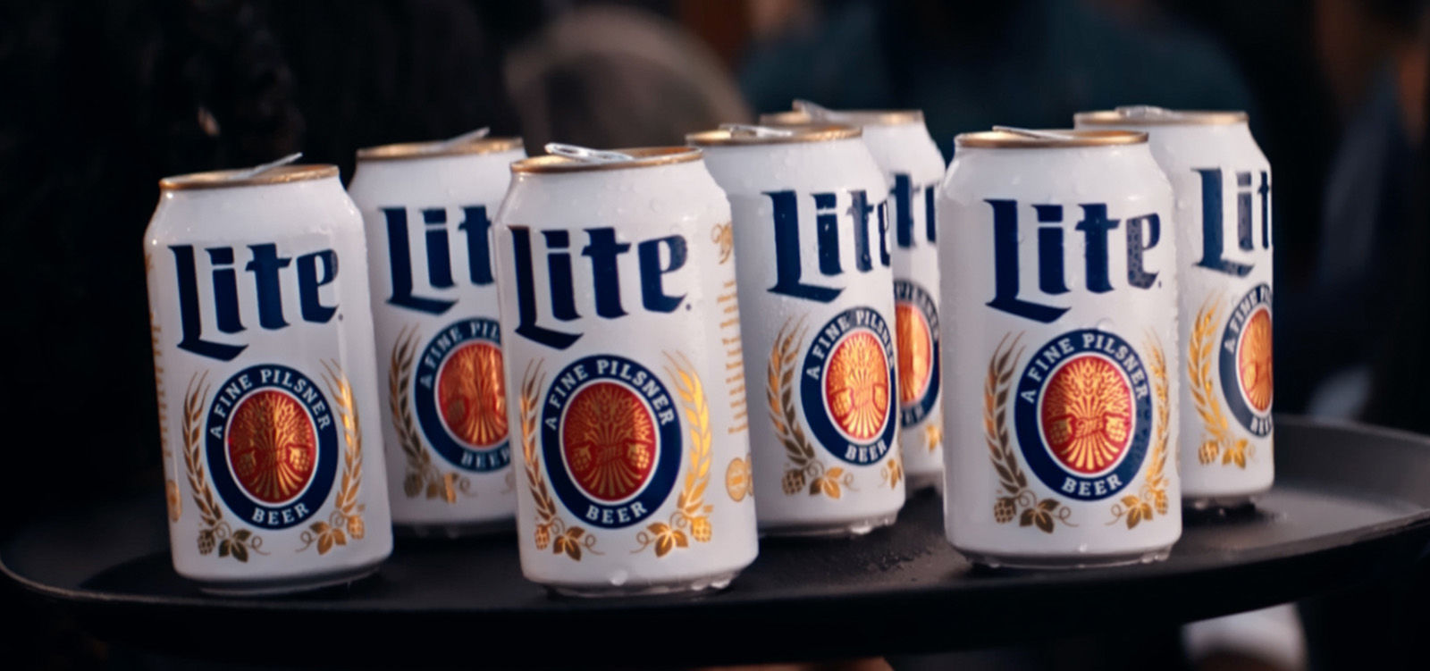 20. Miller Lite